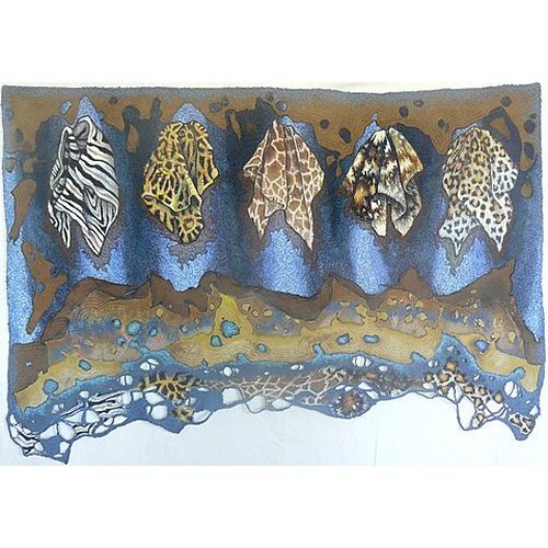 Handkerchiefs for Africa 